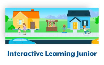 Minnco Interactive Learning Junior