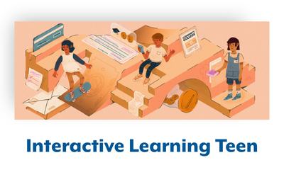 Interactive Learning Teen