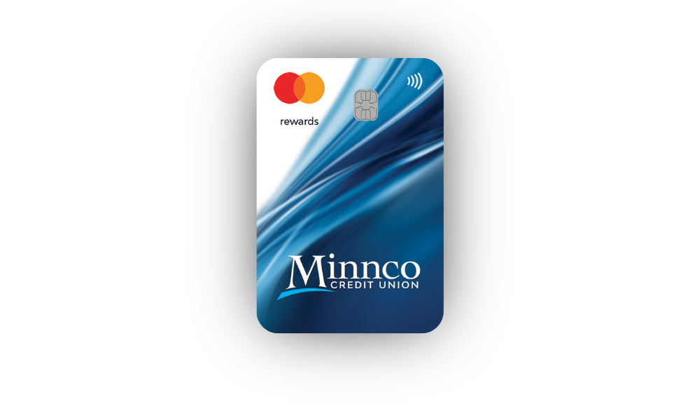 3 Minnco Rewards Card