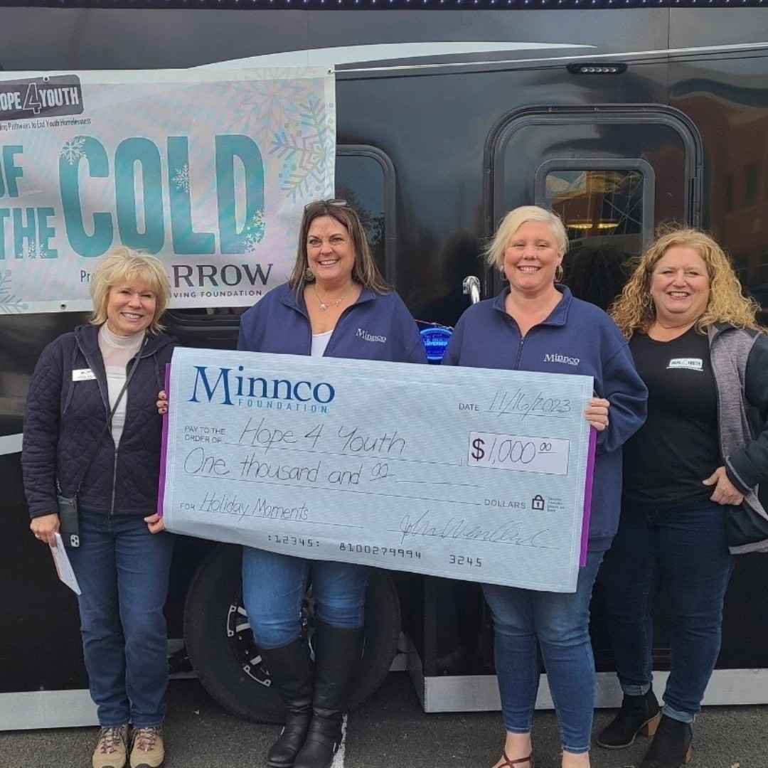 Community Involvement Minnco Credit Union Minnesota