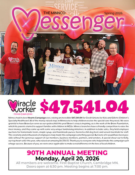 Spring Messenger 2026