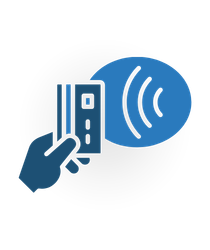 Minnco Contactless Credit Cards