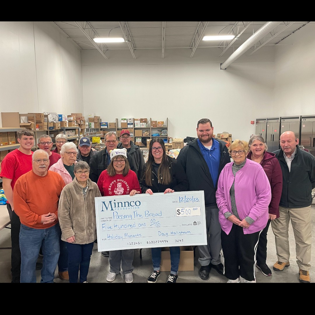 Community Involvement Minnco Credit Union Minnesota