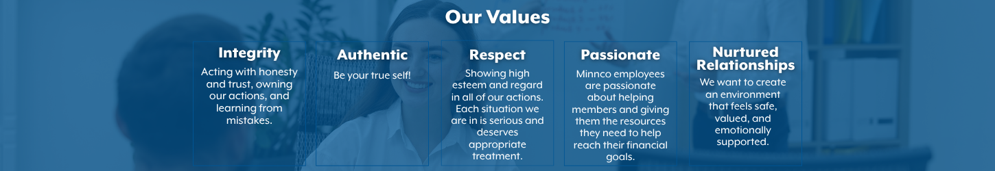 Our Values