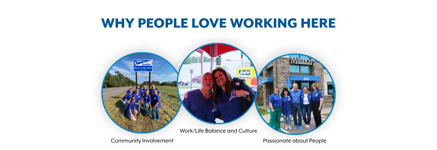 Why People Love Working Here