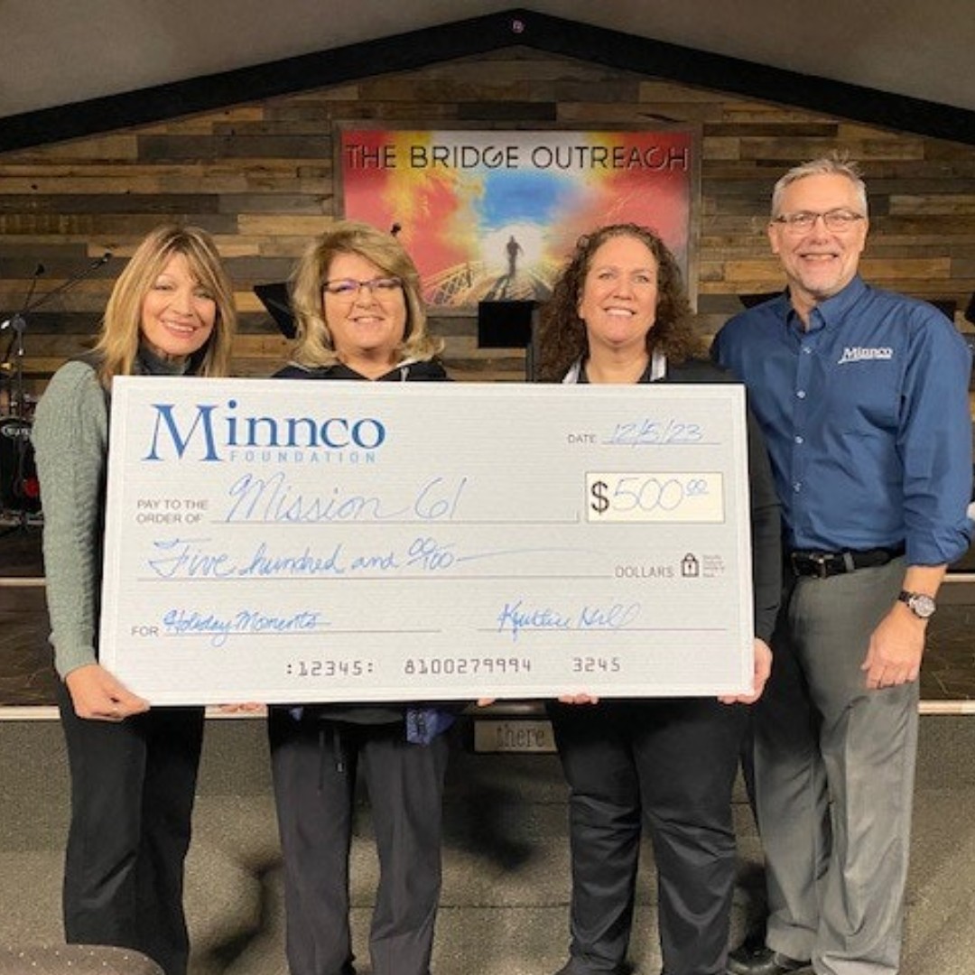 Community Involvement Minnco Credit Union Minnesota