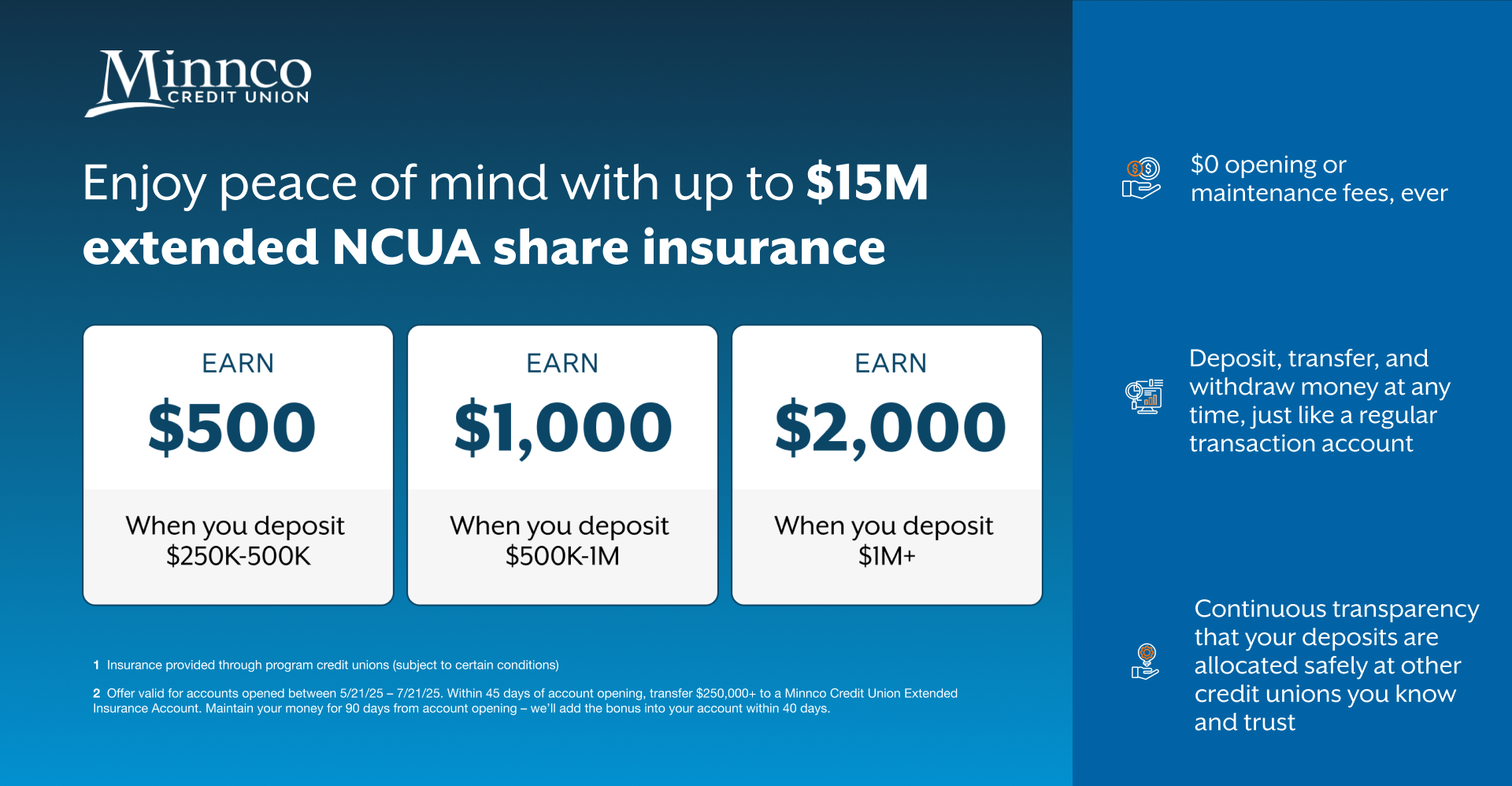 Extended Insurance Account Explained