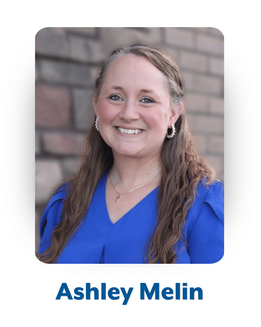 Ashley Melin Ashley Melin Minnco Mortgage Loan Officer